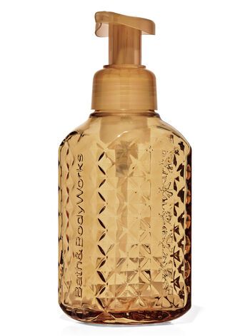 Faceted Gold Glass


Gentle & Clean Foaming Hand Soap Dispenser | Bath & Body Works