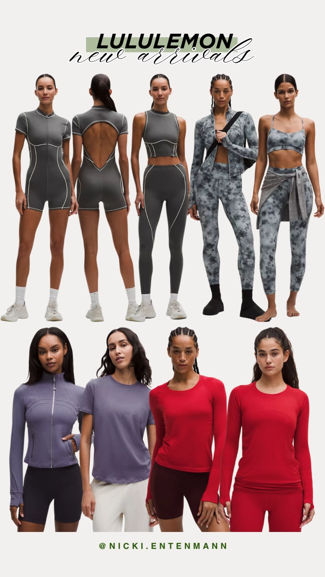 Breathable performance pieces land with sleek silhouettes, studio to street versatility, comfort for daily movement, recovery, and effortless modern style. #LululemonNewArrivals #Athleisure #Activewear #WorkoutStyle #StudioToStreet #PerformanceWear #FitnessFashion #EverydayAthleisure #YogaWear #LululemonStyle 

 #LTKootd #LTKfitnessgoals #LTKActive