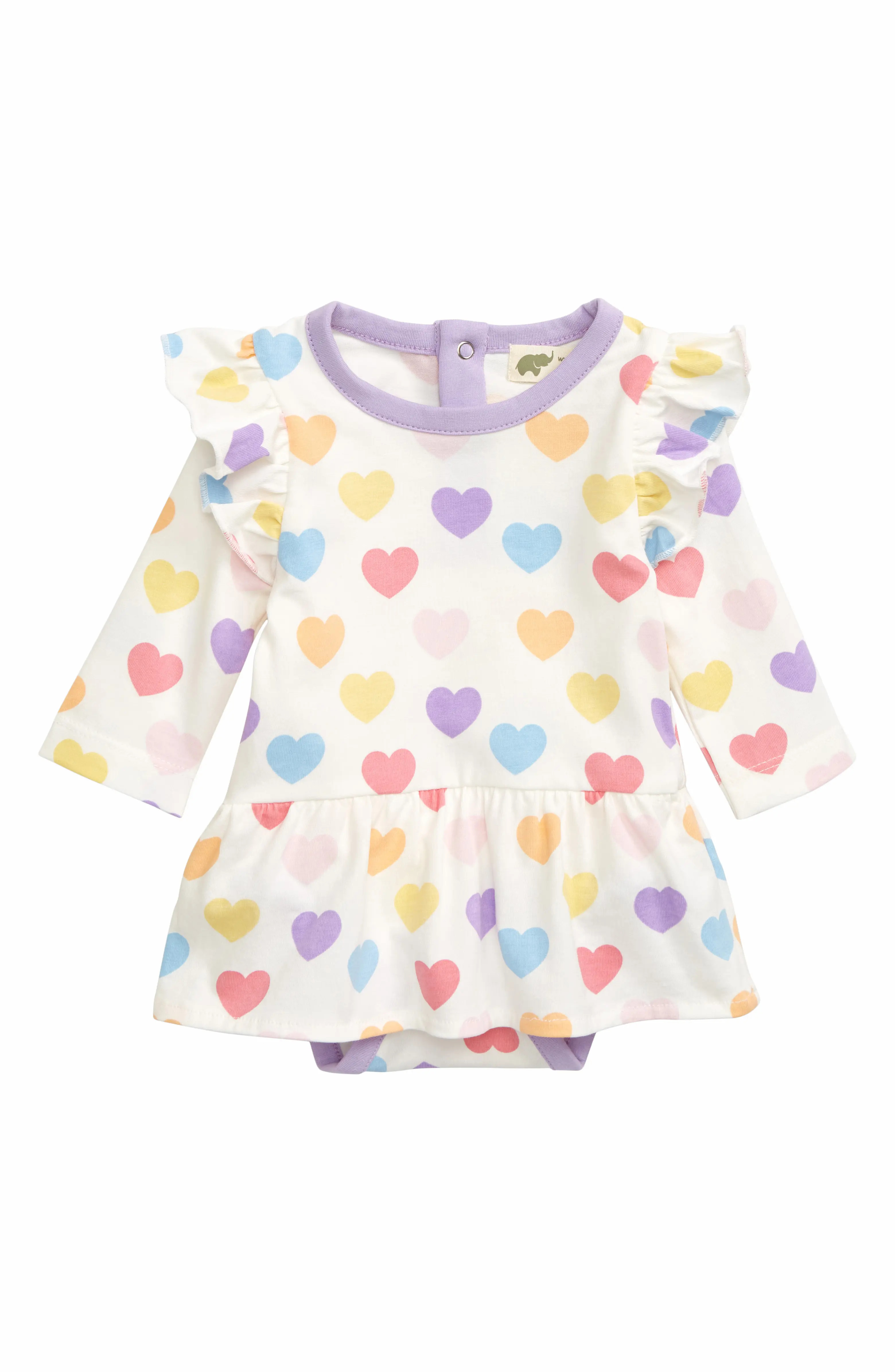 All Dressed Up Skirted Bodysuit | Nordstrom