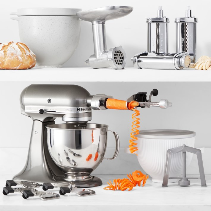KitchenAid® Mixer Ultimate Bundle | Williams-Sonoma
