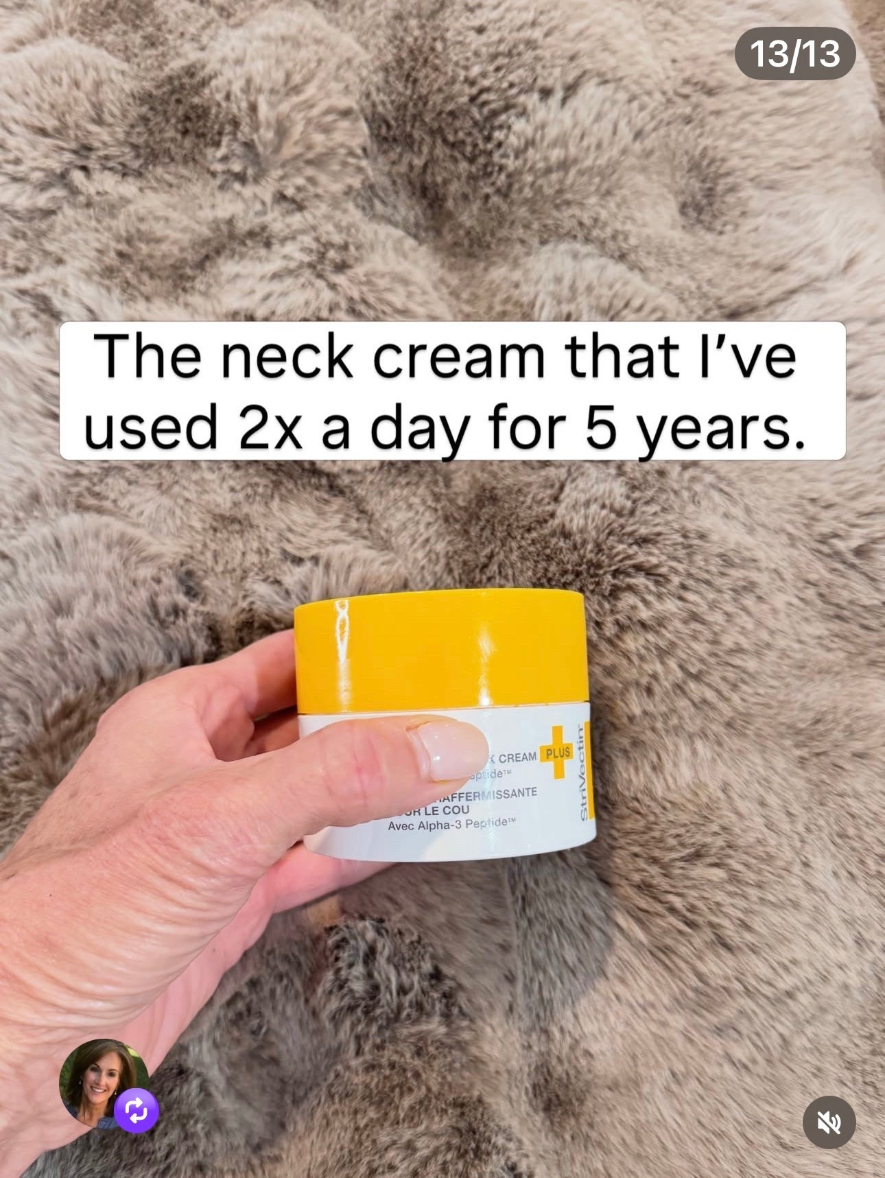The best neck cream!!!

#LTKBeauty