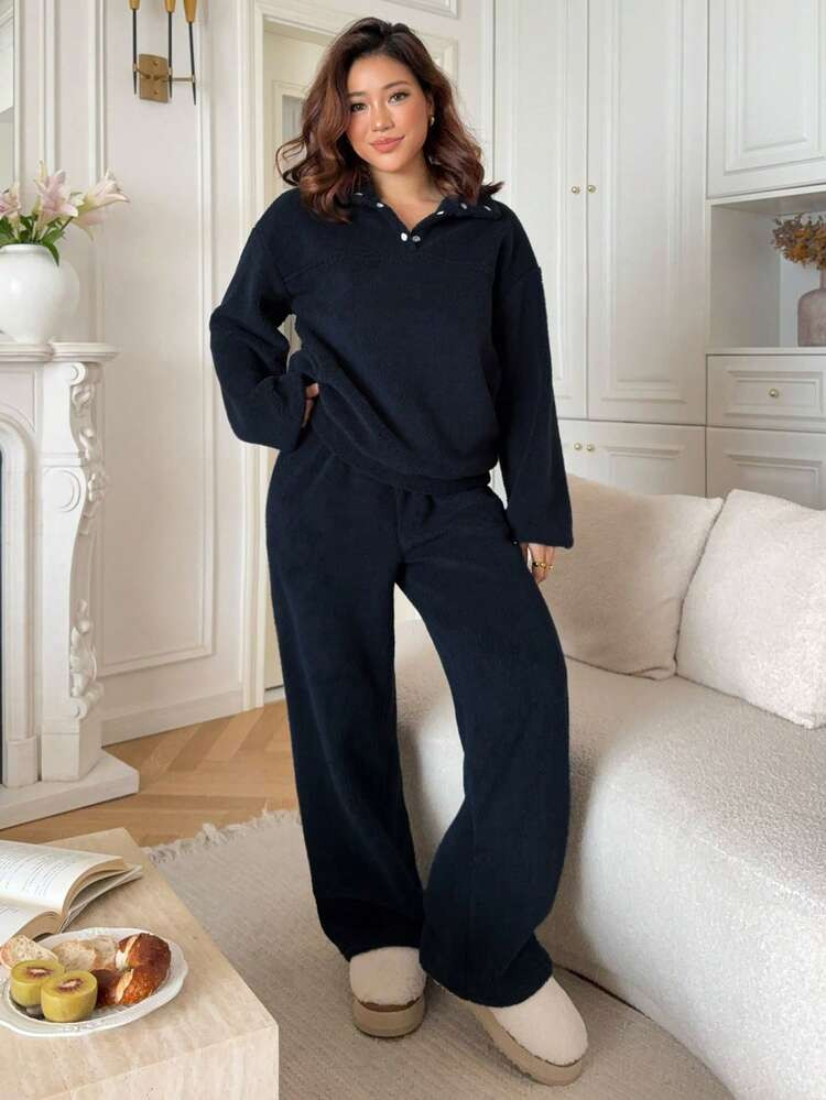 Conjunto calentito | SHEIN