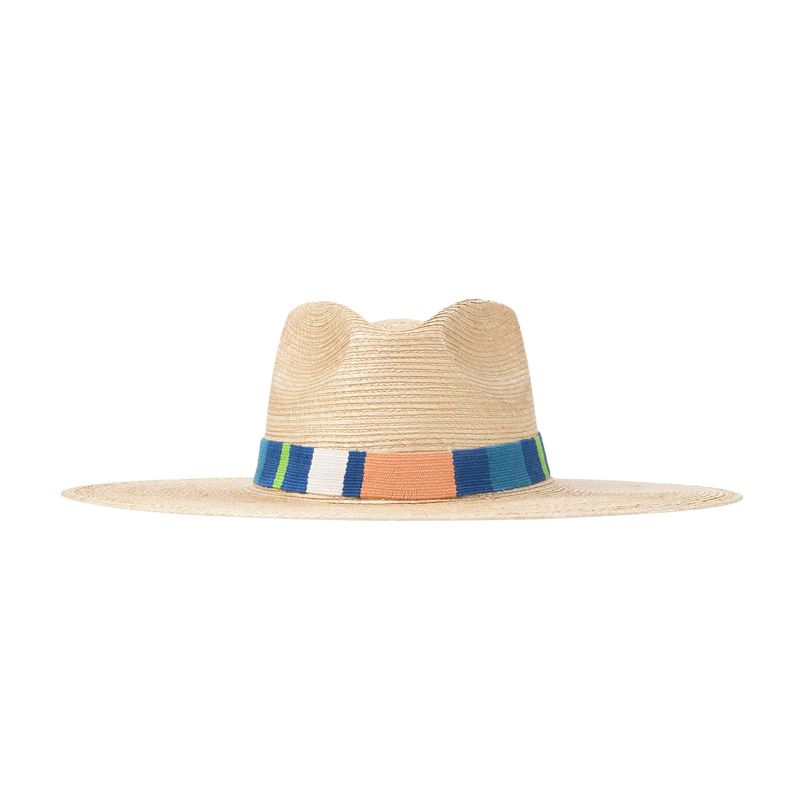 Albertina Palm Hat | Sunshine Tienda