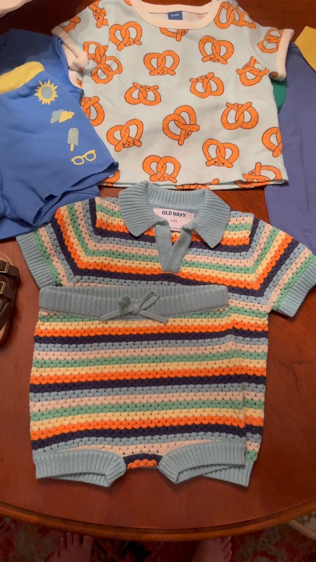 Old Navy summer mini clothing haul for Teddy

#LTKSummerEdit #LTKBaby #LTKKids