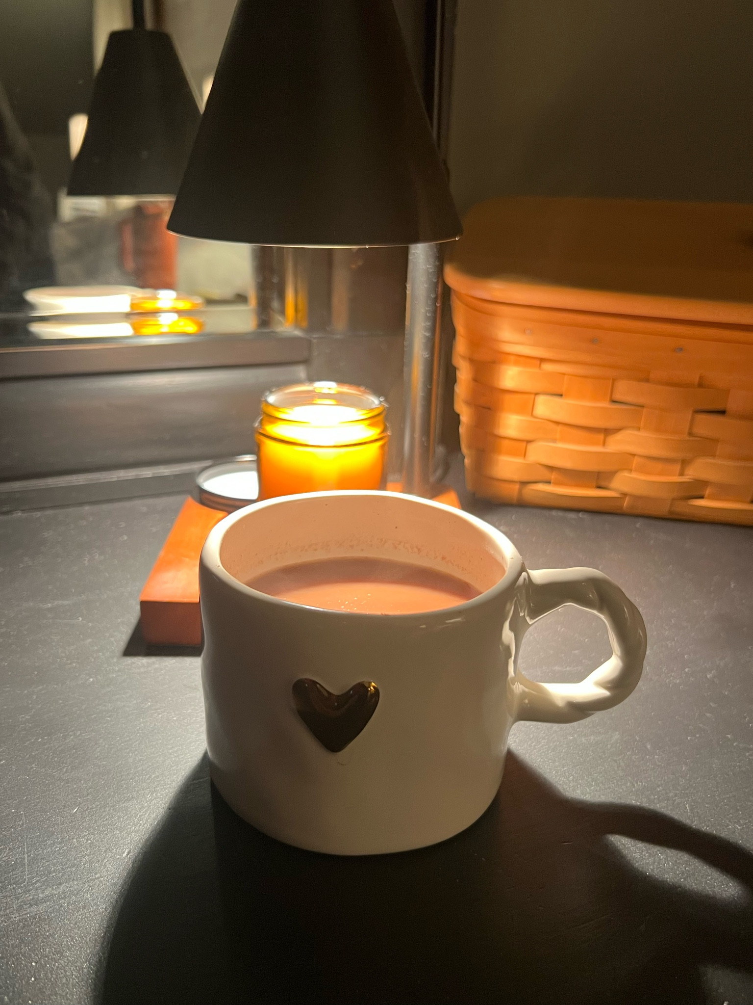 How darling is this mug! I just had to have it!