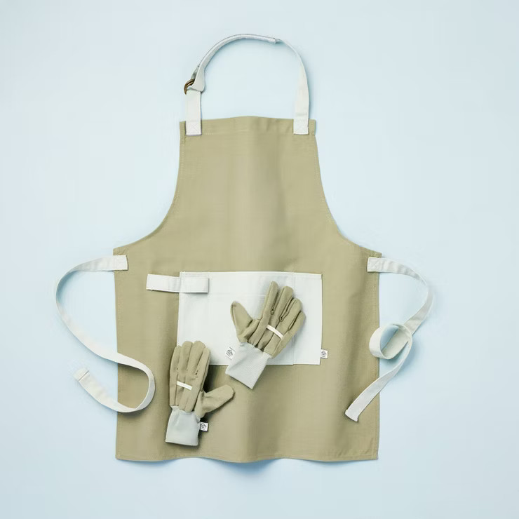 Kids' Gardening Apron & Glove Set - Hearth & Hand™ with Magnolia | Target