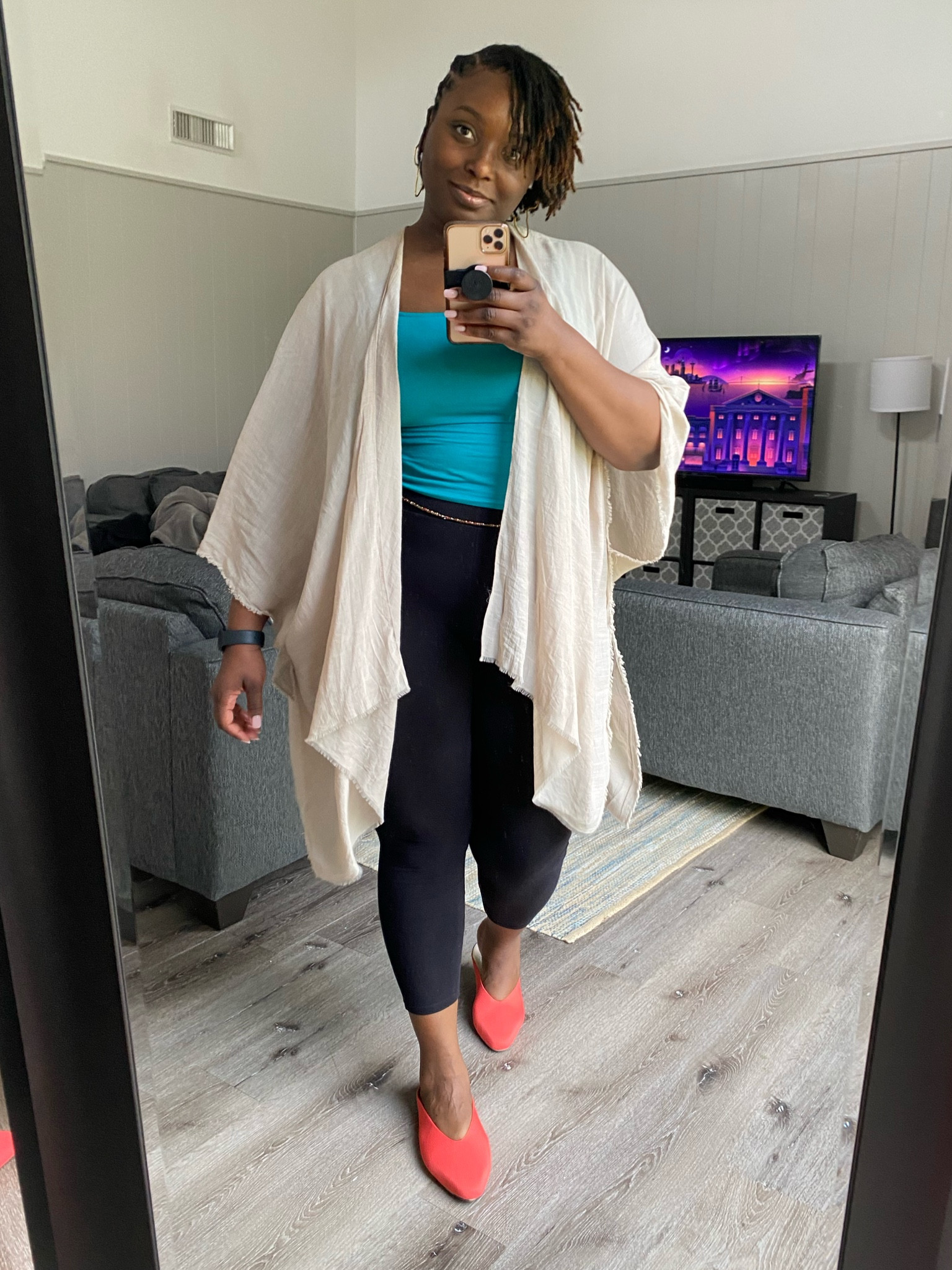 All Torrid with my new Rothy’s almond Demi mules 

#LTKunder50 #LTKcurves