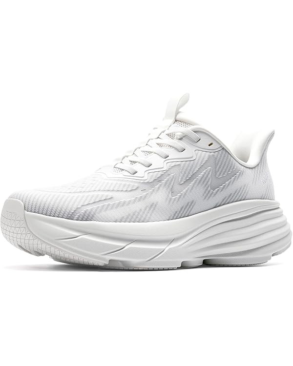 Men's Slip On Walking Shoes Hands-Free Cushion Running Tennis SwiftPlush Non-Slip Comfortable Wor... | Amazon (US)