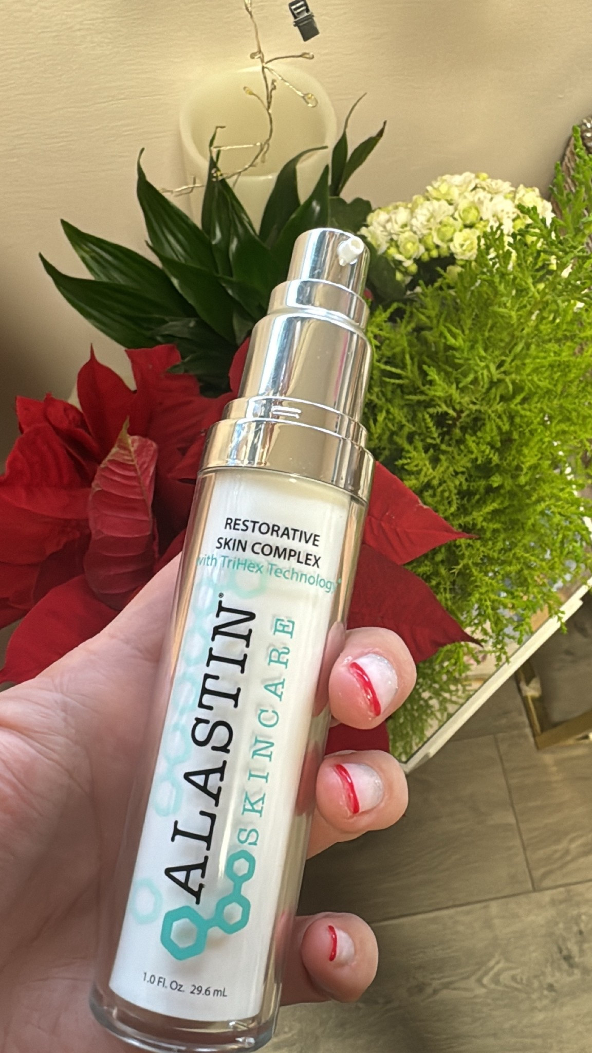 Last day for 25% off Alastin. 

The peptide serum and brightening serum are two of the best and gentlest in the market. 

If wrinkles, spots or old acne scars are your concern these combo is for you  

#LTKGiftGuide #LTKOver40 #LTKdayinmylife