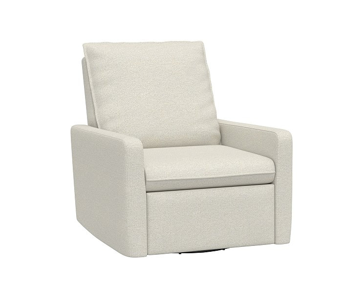 Paxton Swivel Glider Recliner | Pottery Barn Kids