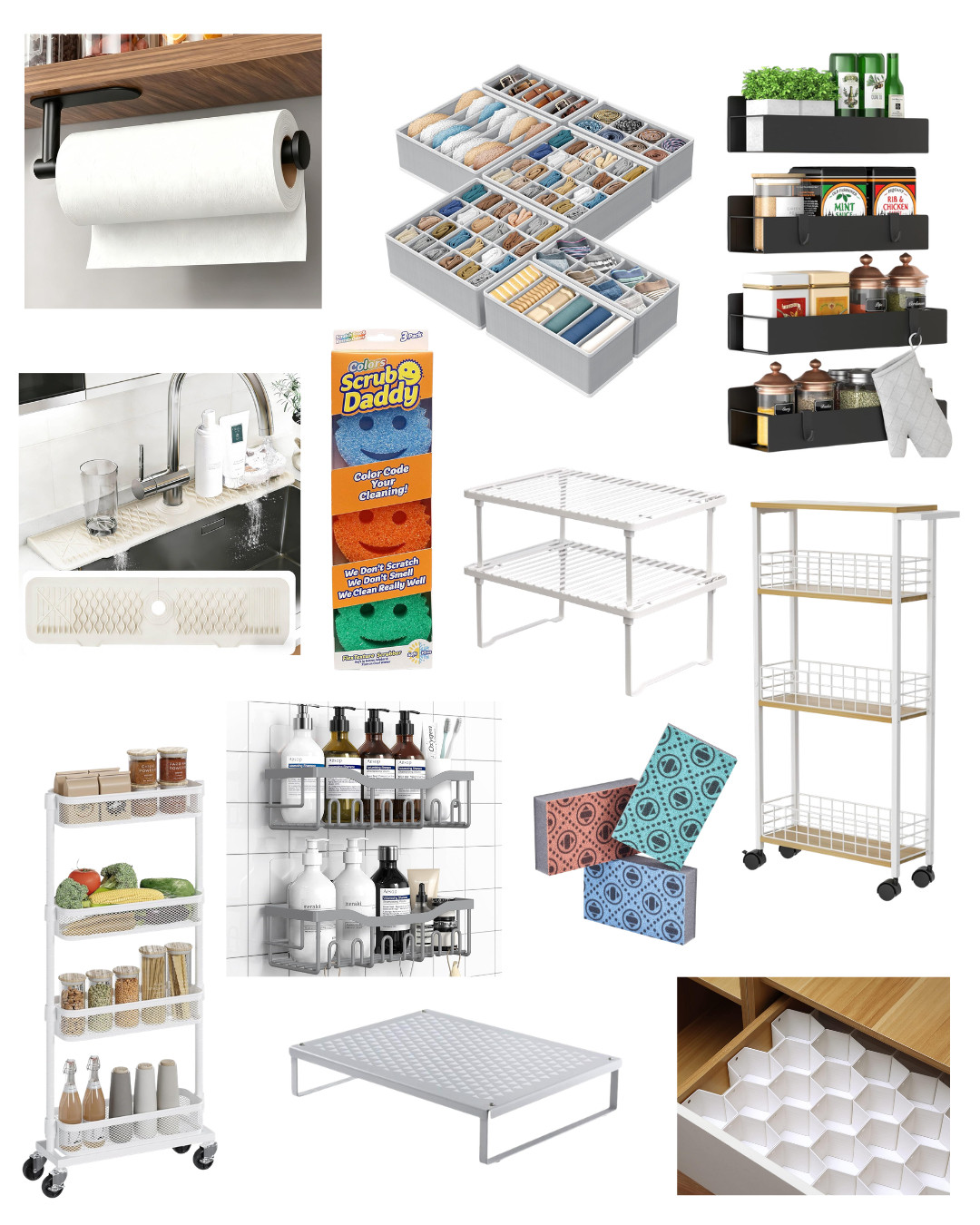 Some of my favorite home & organizational purchases for my apartment!  

 #LTKHome