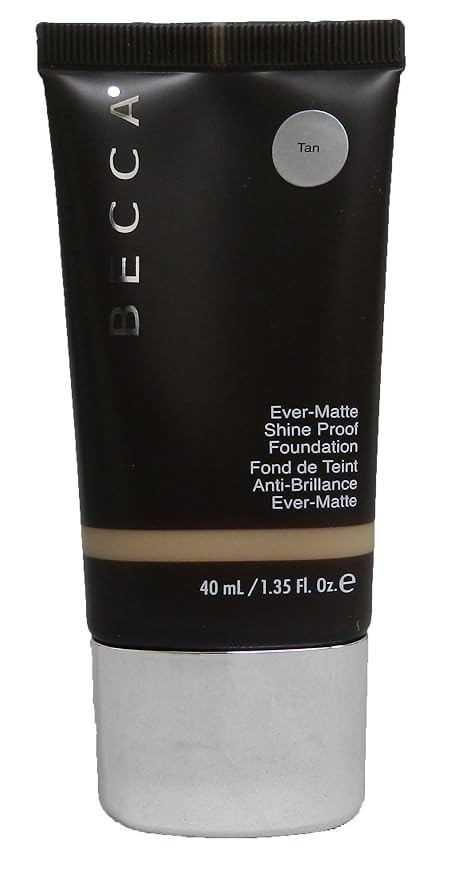 Becca Matte Skin Shine Proof Foundation, Tan, 1.35 Ounce       Send to LogieInstantly adds this p... | Amazon (US)