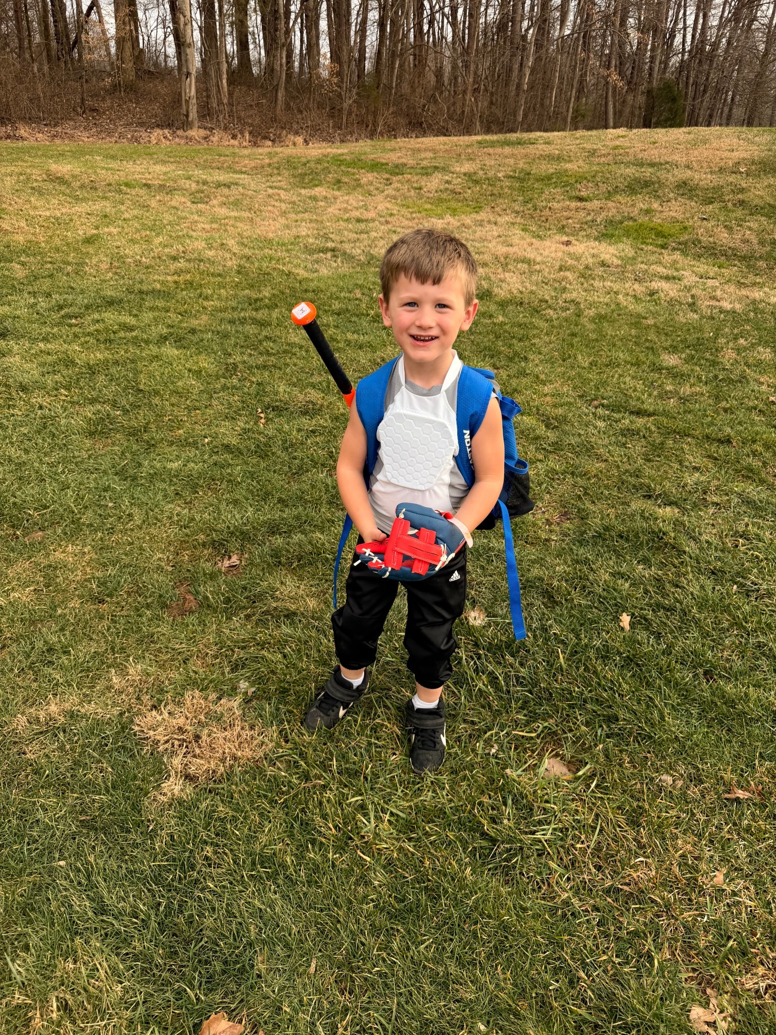 It's finally little mans turn! Tball season has arrived & Kip is ready to roll! 

#LTKmomlife #LTKActive #LTKKids