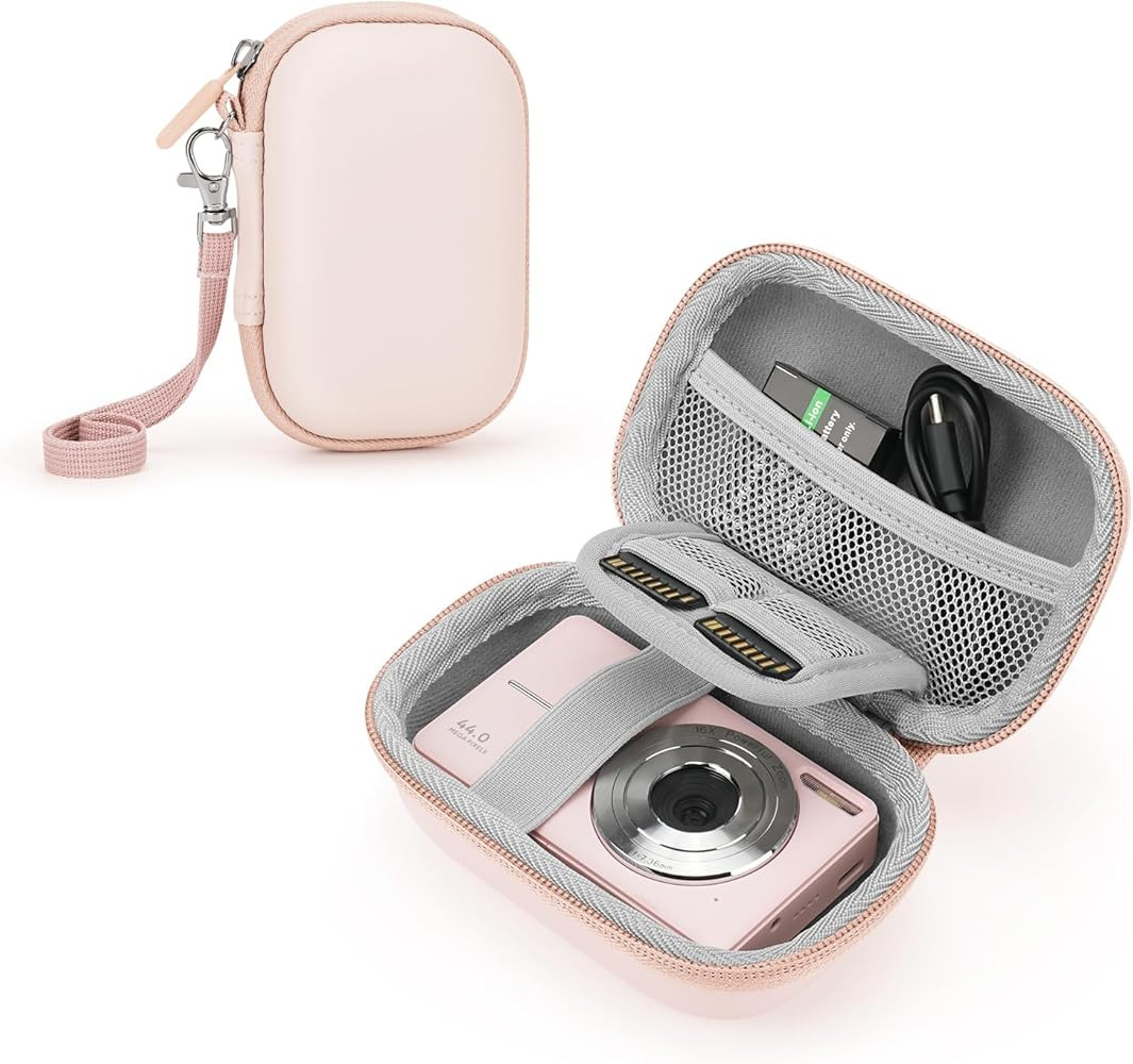 Camera Case for Digital Camera CAMKORY DC403 FHD 1080P/ KODAK PIXPRO FZ55/ FZ45/ STUOGYUM DC402-A... | Amazon (US)