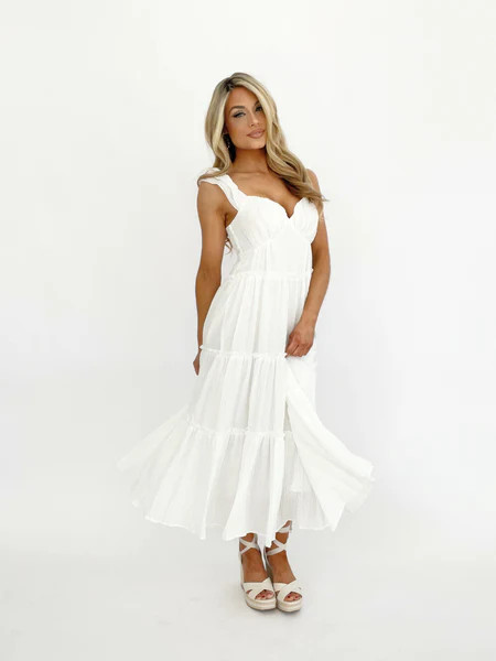 Dreamy Lullaby Maxi Dress | Lane 201 Boutique