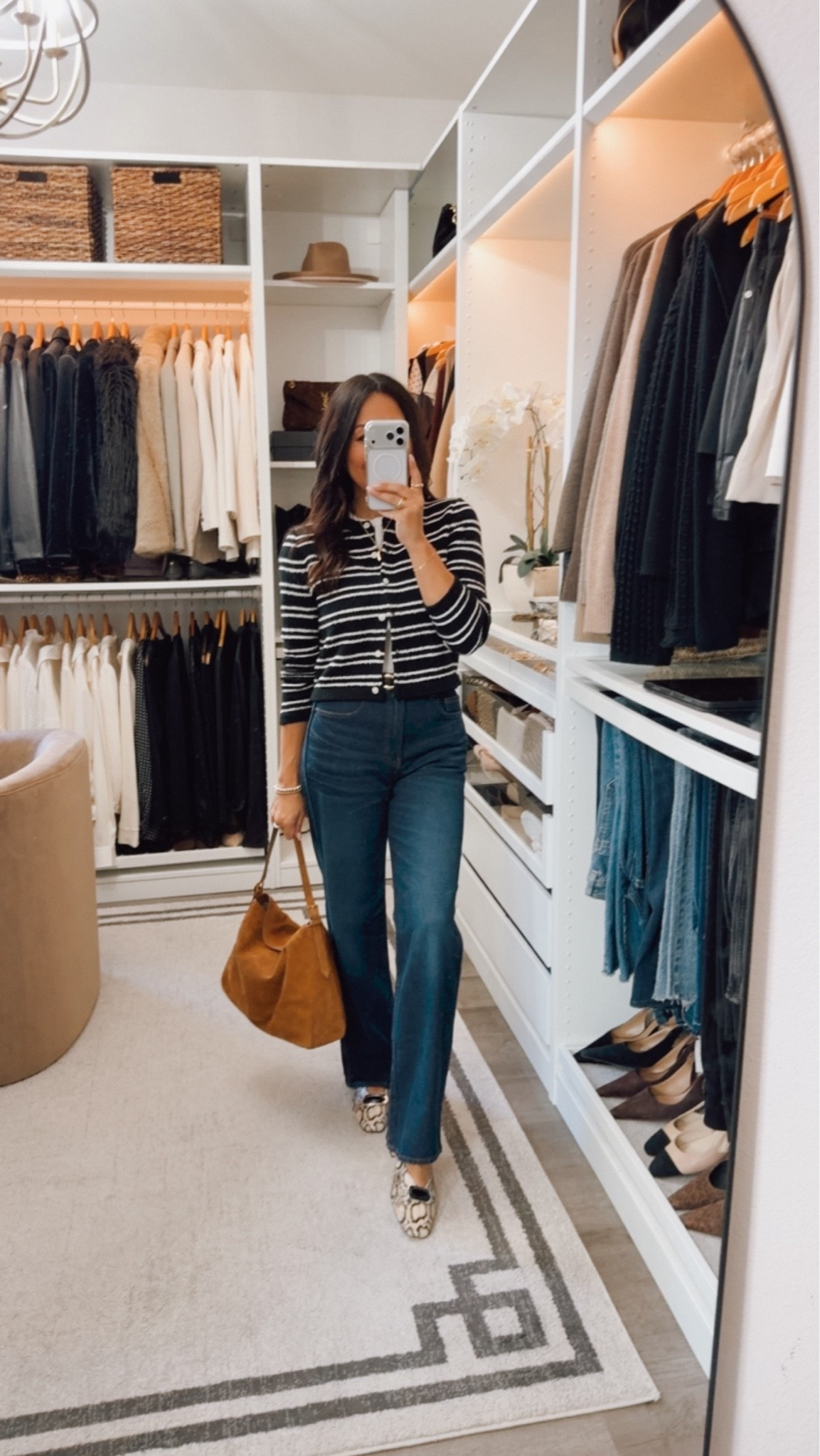 Head to toe J.Crew! An effortlessly put together look that is comfortable and perfect for fall.
Everything is TTS.

@j.Crew #injcrew #ad

#LTKootd #LTKOver40 #LTKSeasonal