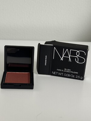 NARS - Blush - Orgasm Rush Mini -  .09oz/2.5g NIB | eBay | eBay US