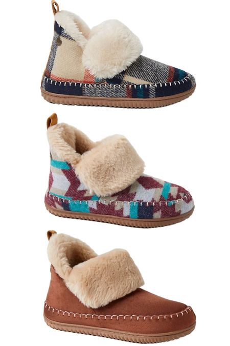 Dearfoams alpine indoor outdoor bootie slippers 
These are so cute and a great gift. Use as an indoor slipper or slip them on to run errands in comfort 


#LTKsalealert #LTKGiftGuide #LTKSeasonal