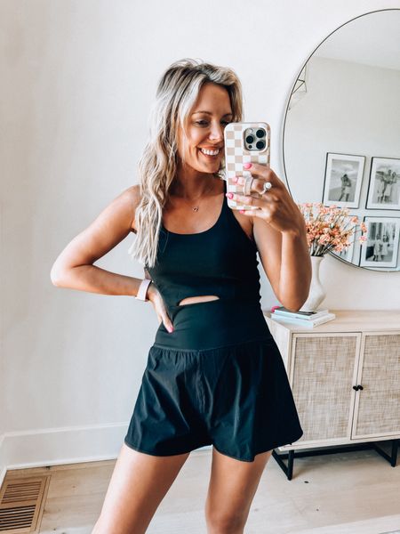 So many cute options from the new athleisure and workout items we just added to the site. Be sure to check them out at pinklily.com. 

Use my code TORIG20 to save 20% off. 

#arhleisure #workout #fitness #sale #summerstyle #romper #workoutdress #workoutstyle 

#LTKstyletip #LTKsalealert #LTKfitness