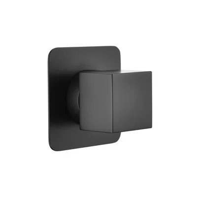 Master Shower Volume Control Valve - Brass Body, 3.58 In Width & Depth, 2.16 Height, 4.17 Lb Weight, Corrosion Rust Resistance Adjustable Resistance, | Wayfair North America