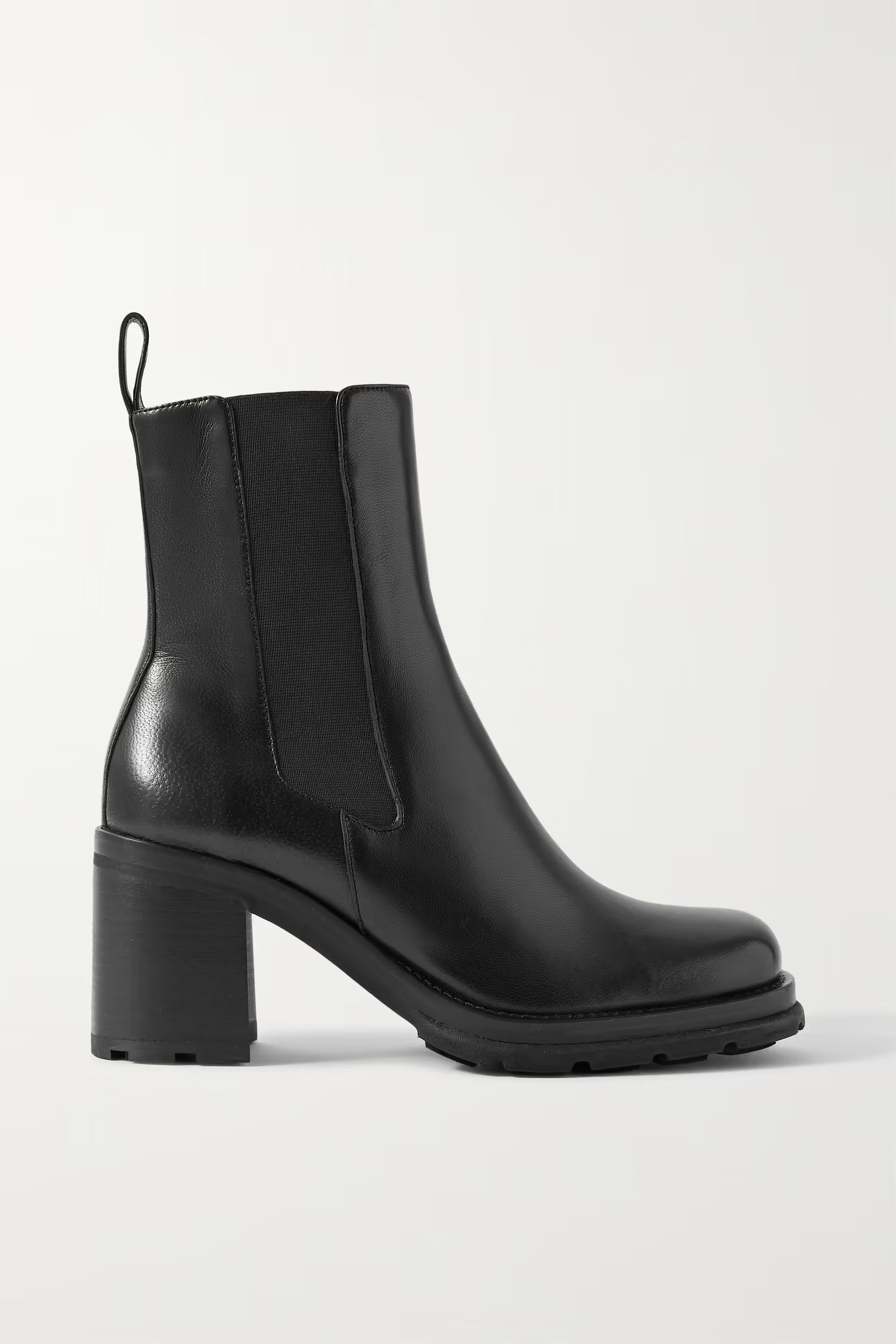 Elijah leather ankle boot | NET-A-PORTER (UK & EU)