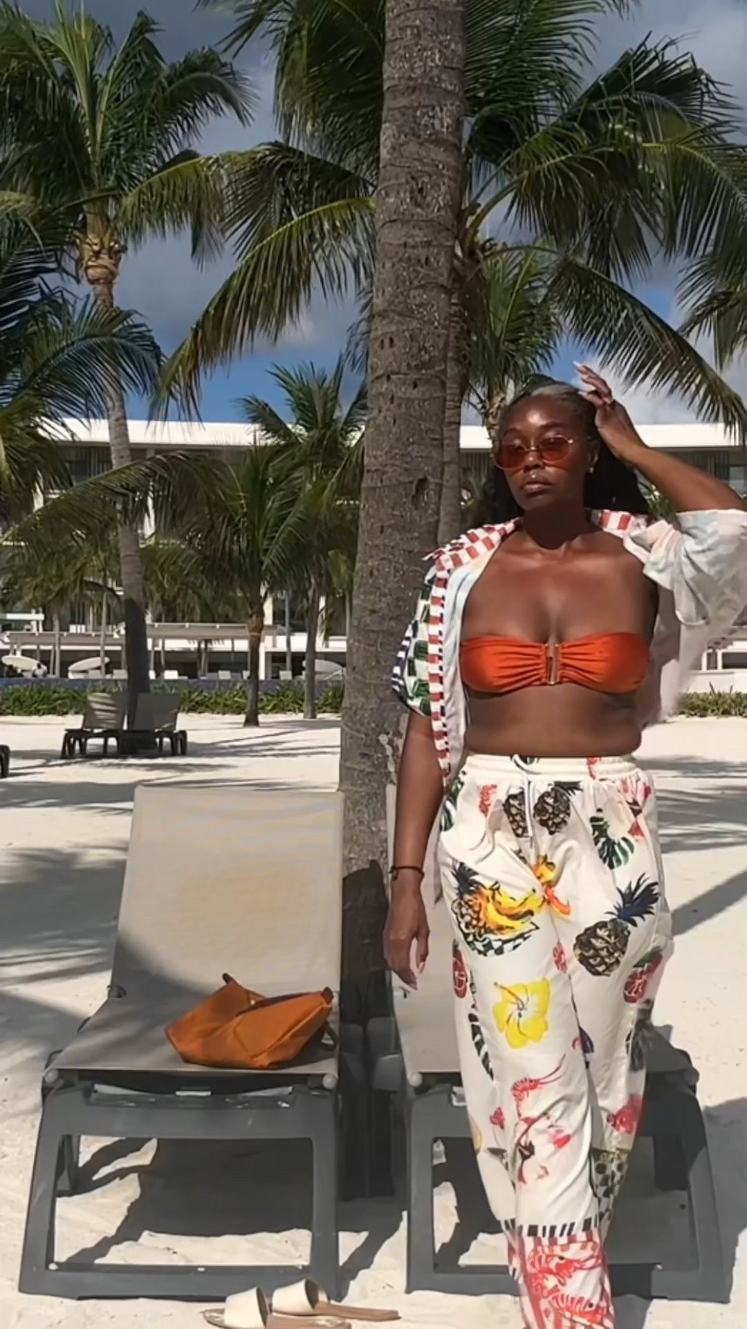 Water baby diaries. Beach day in the Riviera Maya
☀️👙🌊🏖️🏝️

#LTKStyleTip #LTKSwim #LTKTravel