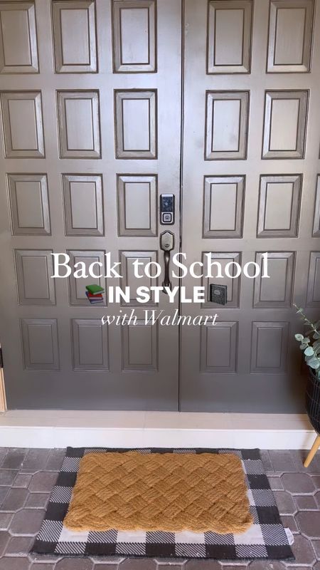 All ready for the 2nd grade! And she’s so excited she will be going back to school in style with all her favorite fashion finds from Walmart! Loving the fun style, fits and colors all at great prices! 

#walmartpartner
@walmart
#walmart
#walmartbacktoschool 

#LTKBacktoSchool #LTKSeasonal #LTKstyletip