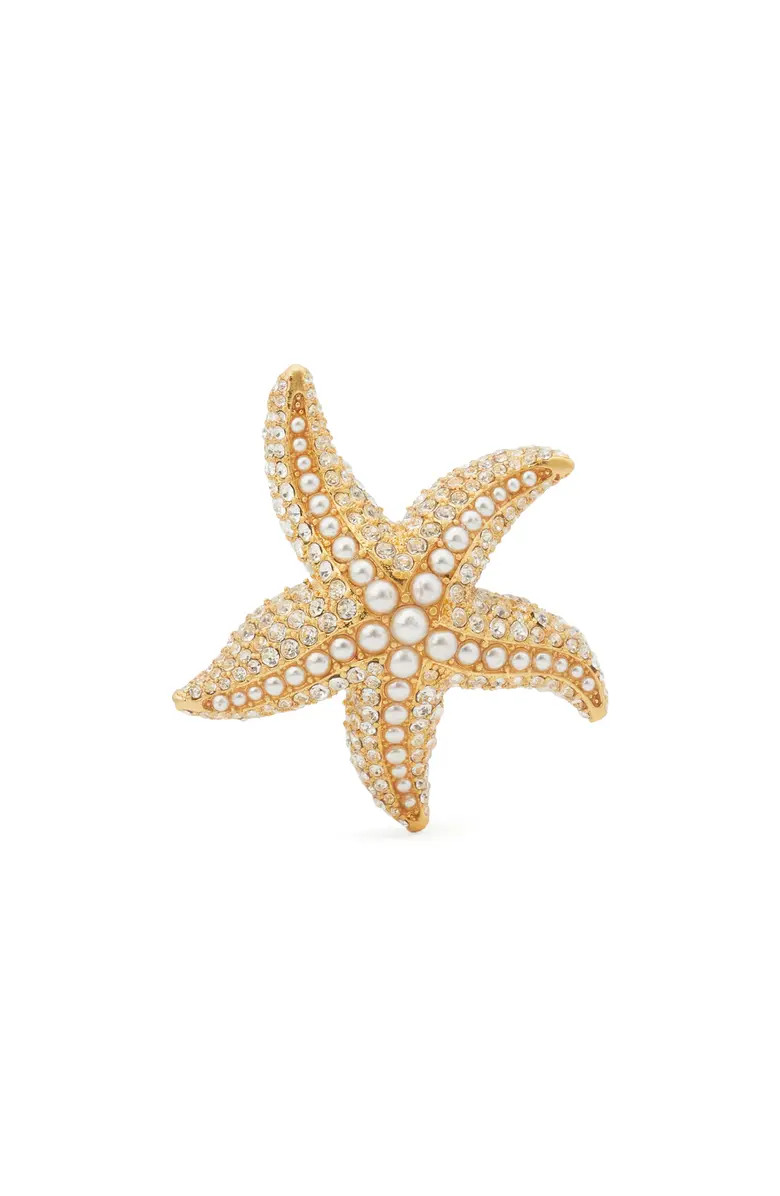 sea star cocktail ring | Nordstrom