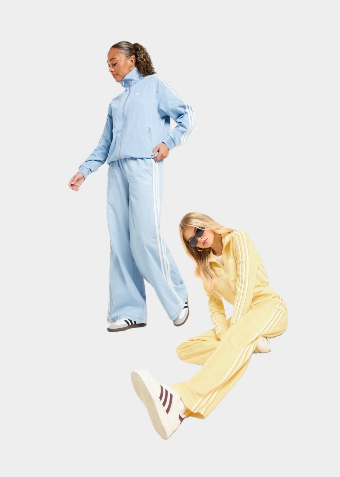 ovbs you guys know how much I loveee my adidas joggers and just seen these 2 colourways and they’re so summery & so gorgeous!!!

#LTKsummer #LTKstyletip