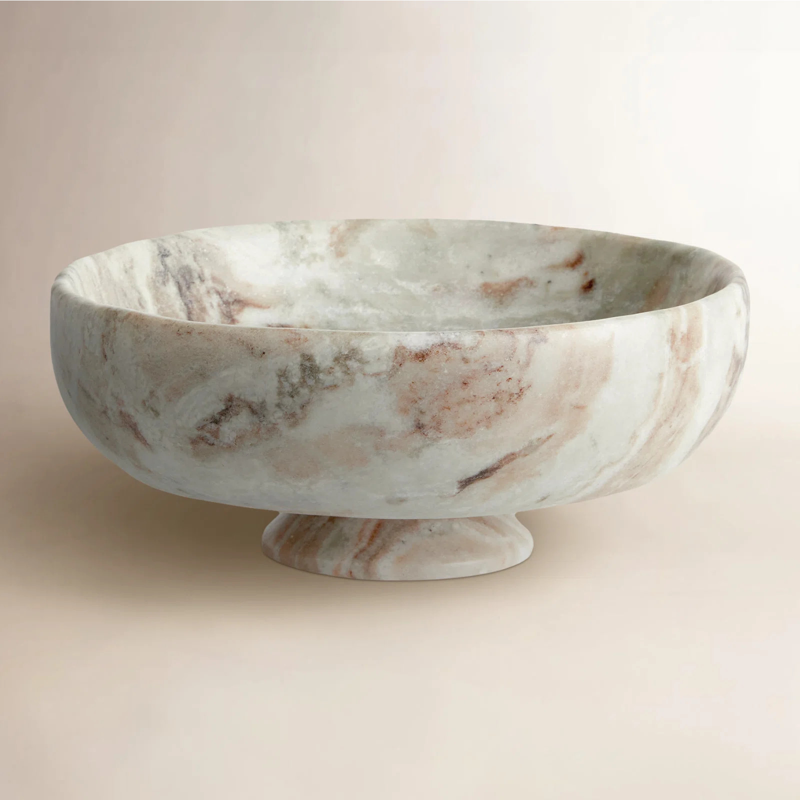 Orren Ellis Genuine Marble Bowl | Joss & Main