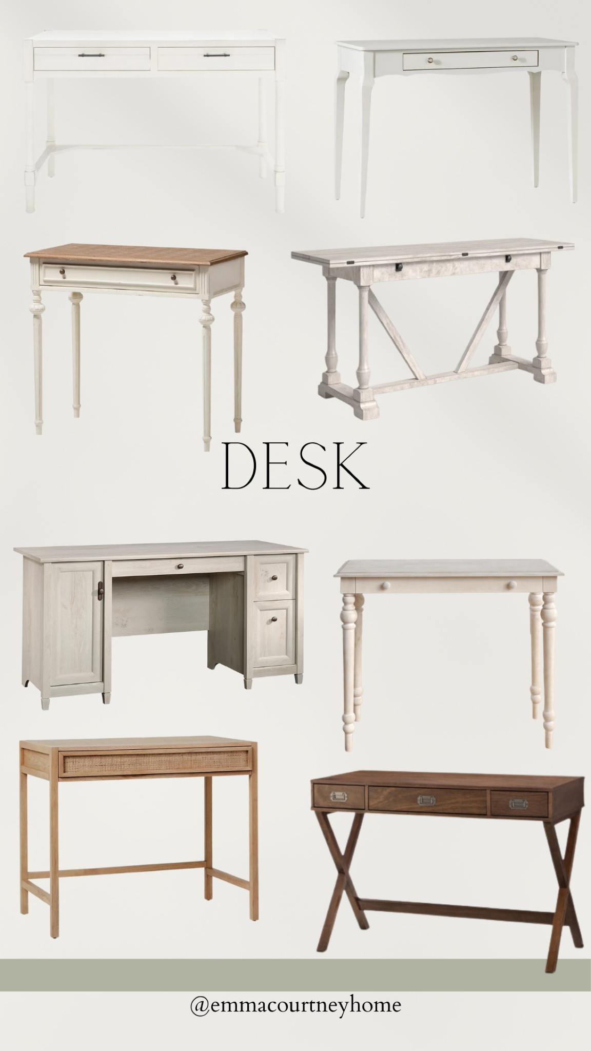 Home office desks under $325

#LTKFind #LTKsalealert #LTKhome