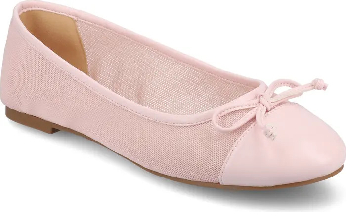 Kaiah Ballet Flat (Women) | Nordstrom Rack