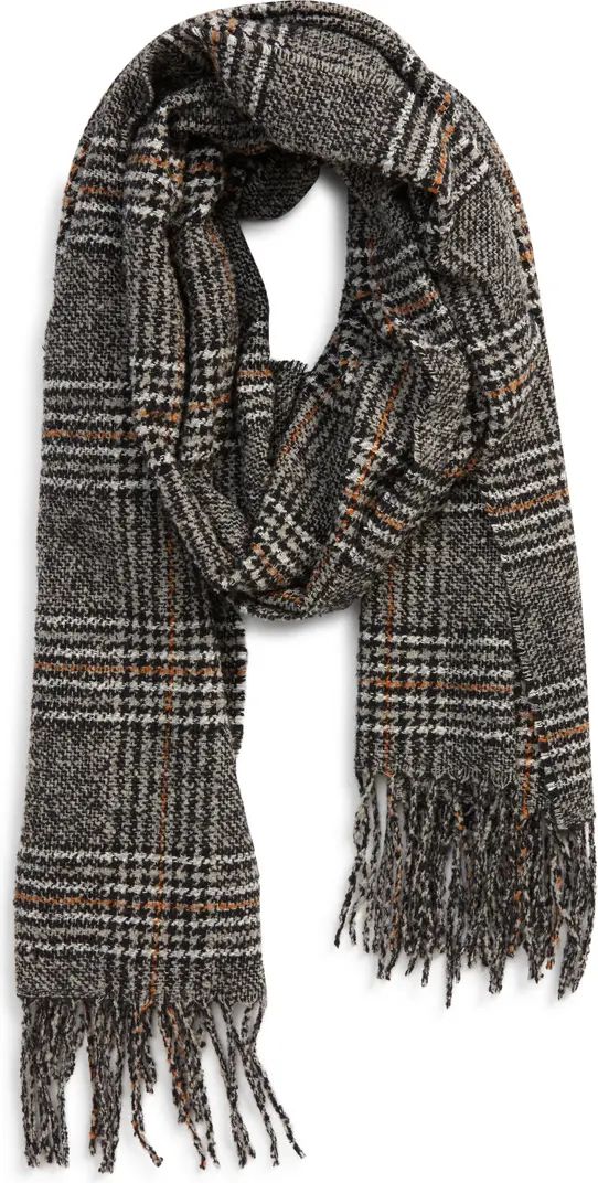 Madewell Beattie Plaid Scarf | Nordstrom | Nordstrom