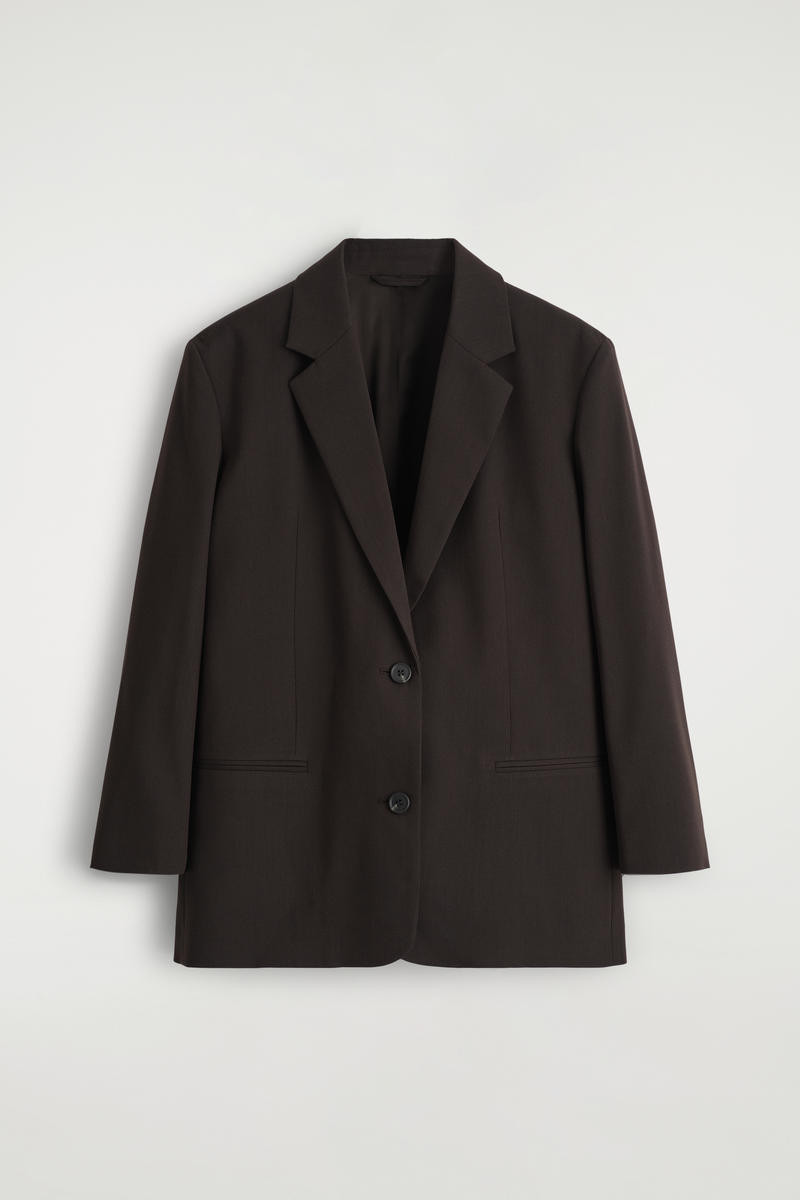 Merino Wool-Blend Blazer | COS (US)