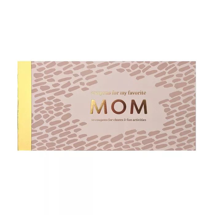 Paper Riot Co. Mother's Day Coupon Book | Target