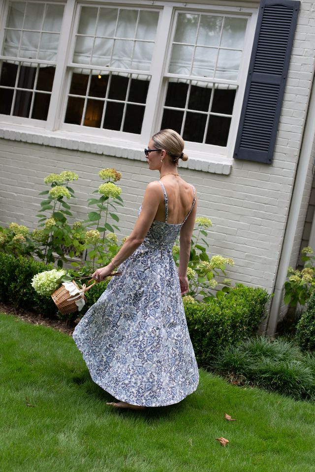 The Fiona Dress | Hill House Home US