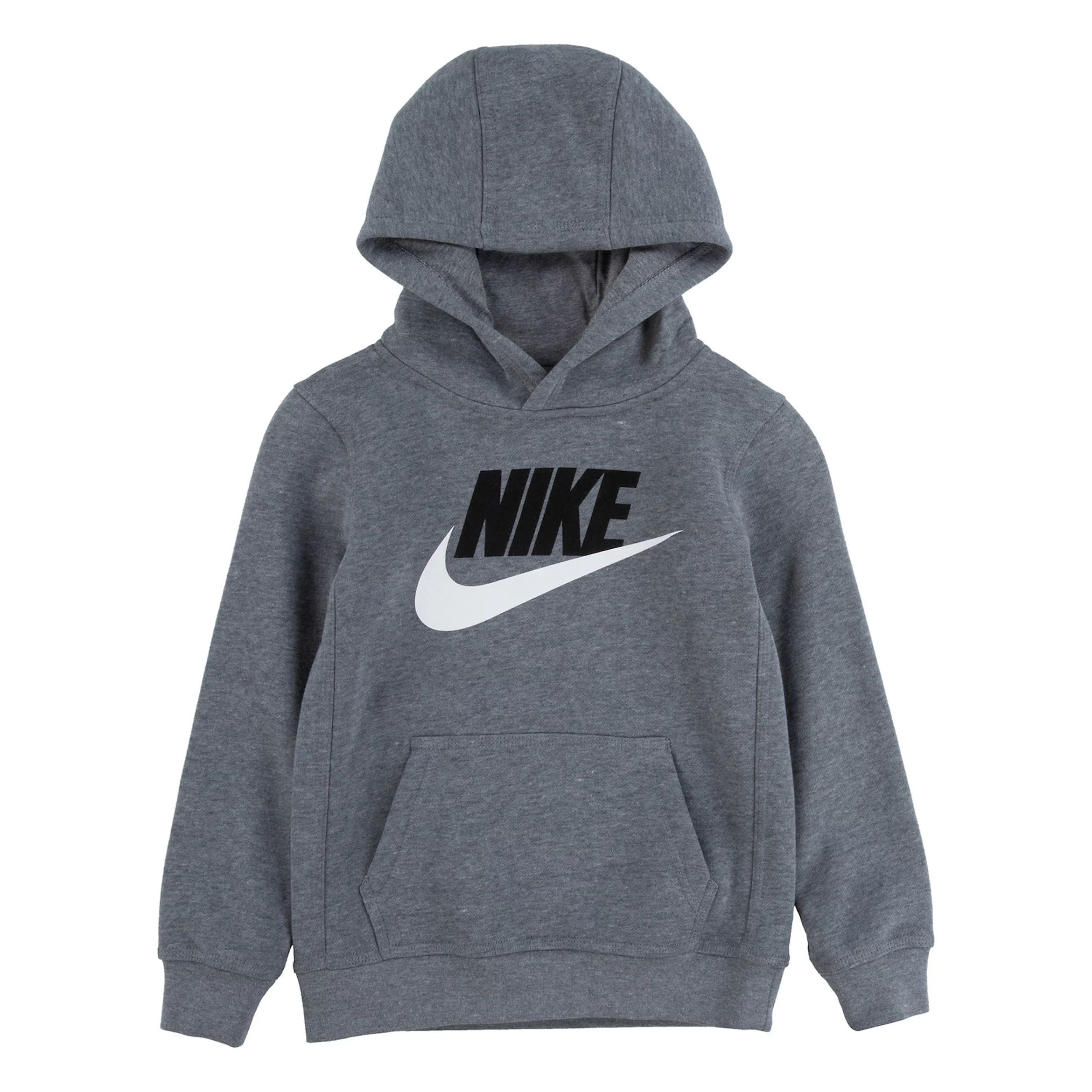 Toddler Boy Nike Logo Fleece Pullover Hoodie

by Nike
(2 reviews)
 | Kohl's