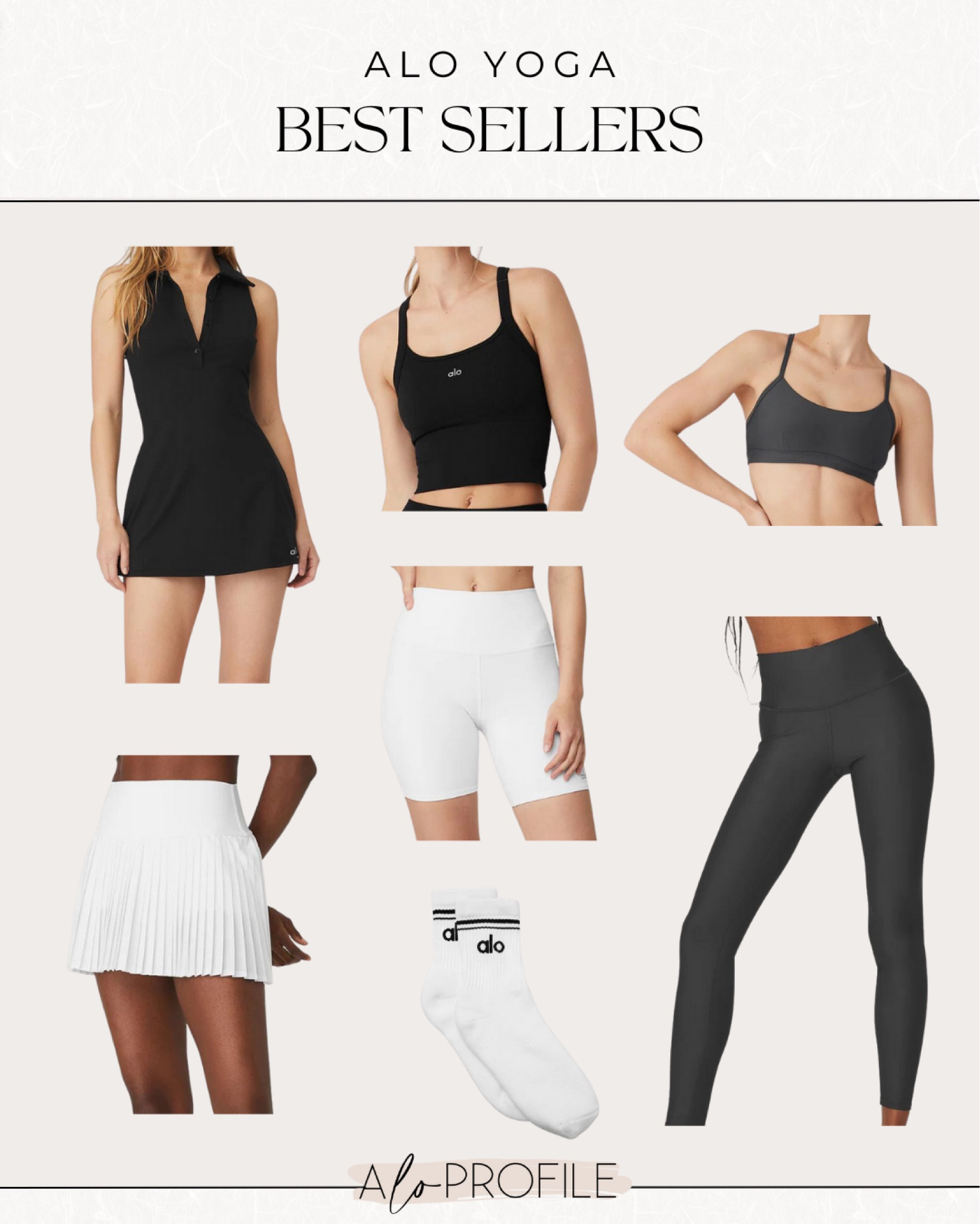 Alo Yoga Best Sellers! 

#LTKfit #LTKstyletip