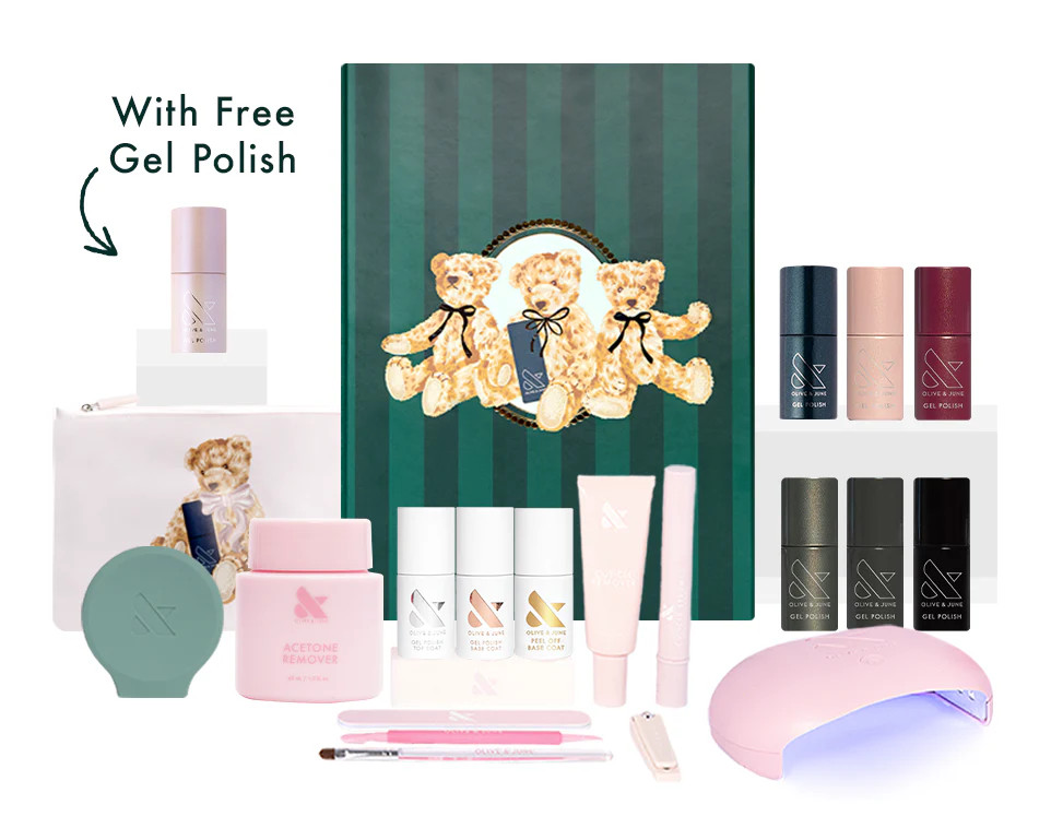 Winter Gel System 2025 | Olive & June