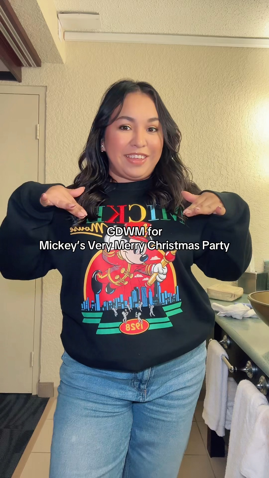 Get dressed with me for mickeys very merry Christmas party! 

Disney outfit, Christmas outfit, holiday outfit, Christmas tshirt, Disney outfit ideas

#LTKHoliday #LTKSeasonal #LTKMidsize
