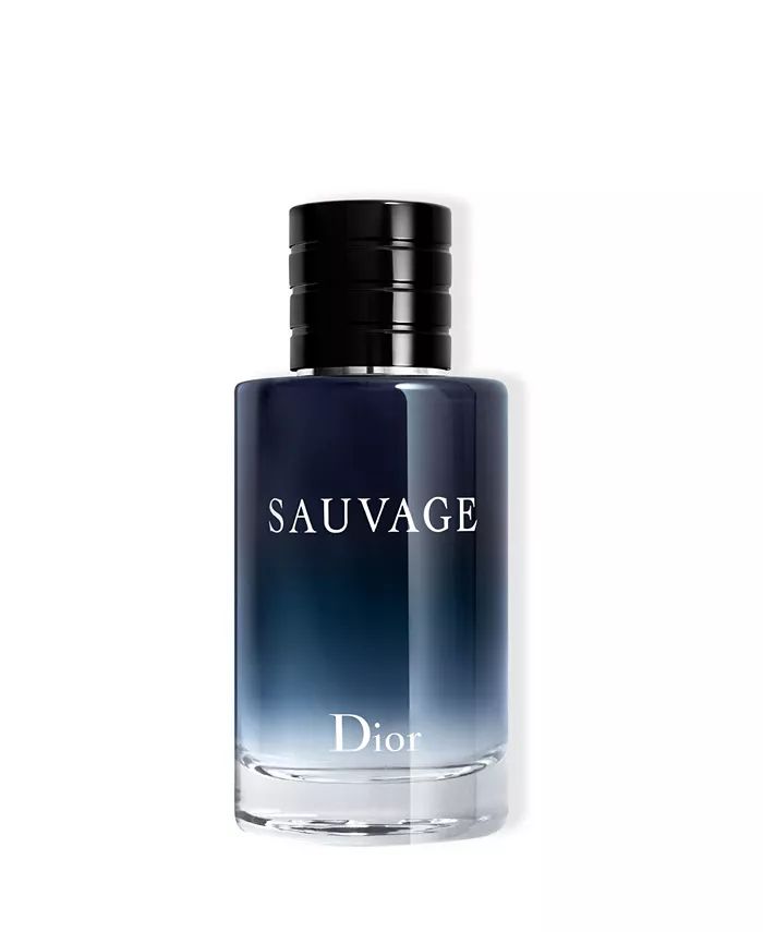 DIOR Men's Sauvage Eau de Toilette Spray, 3.4 oz. & Reviews - Cologne - Beauty - Macy's | Macys (US)