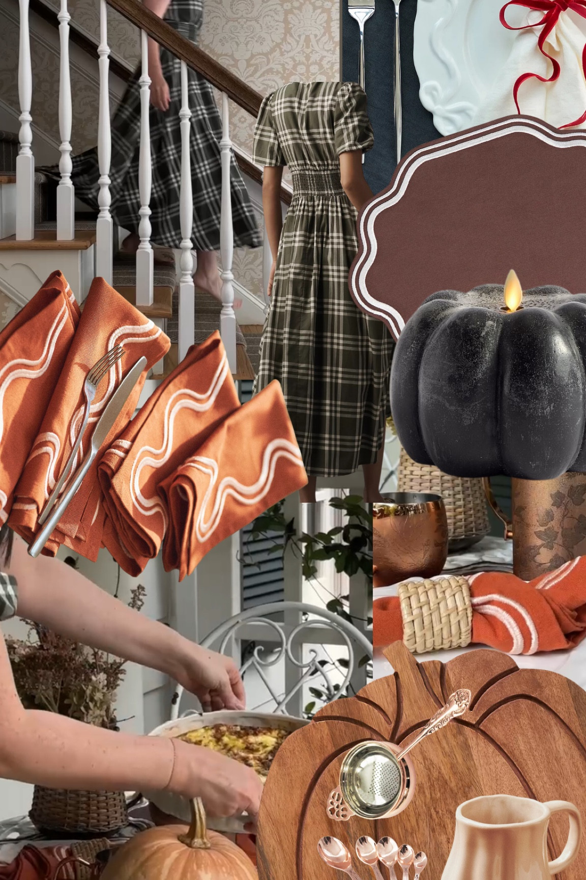 Thanksgiving Prep 🍂

#LTKSeasonal #LTKHome #LTKHoliday