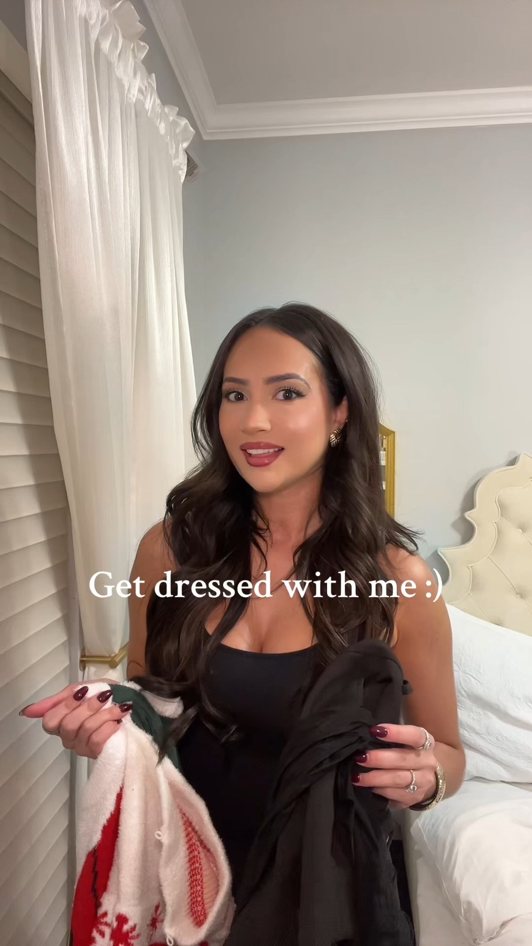 Sweater is from Marshall’s & boots are from Zara (2005/610/800)! Wearing a size small in the shorts. XS fits but I went up a size for more room

#LTKootd #LTKgrwm #LTKHoliday