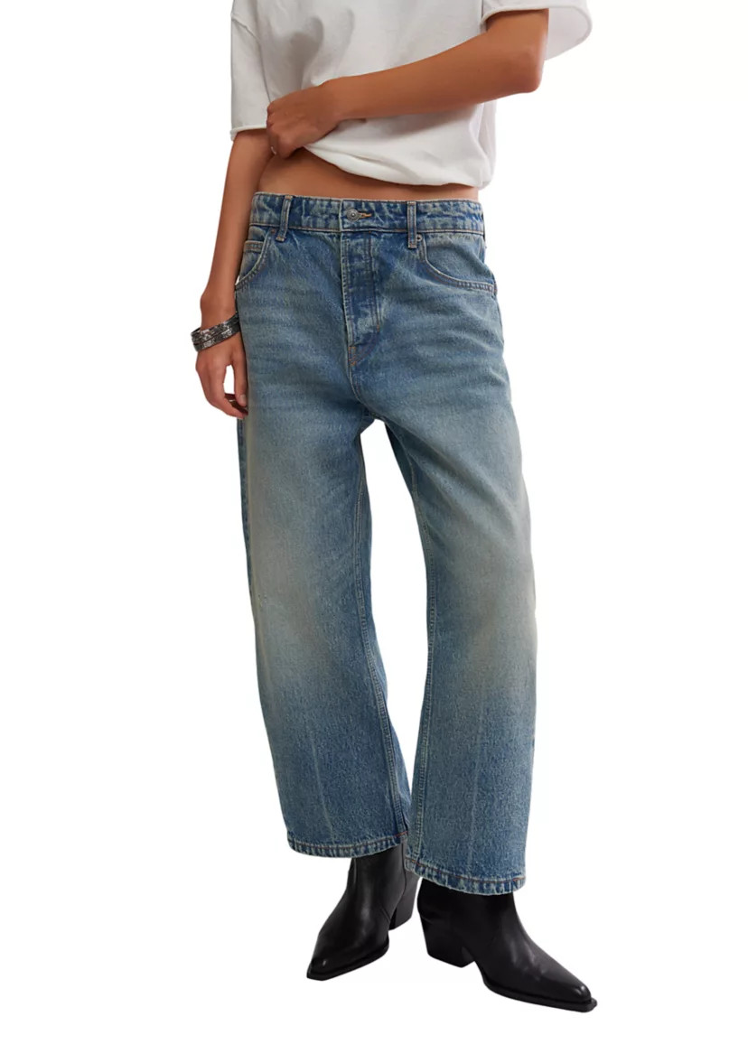 We The Free Deep Trance Dropped Boyfriend Jeans | Belk