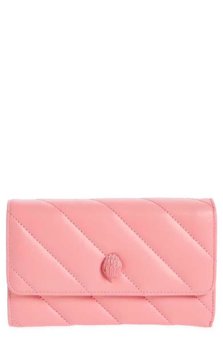 Soho Drench Leather Wallet on a Chain | Nordstrom