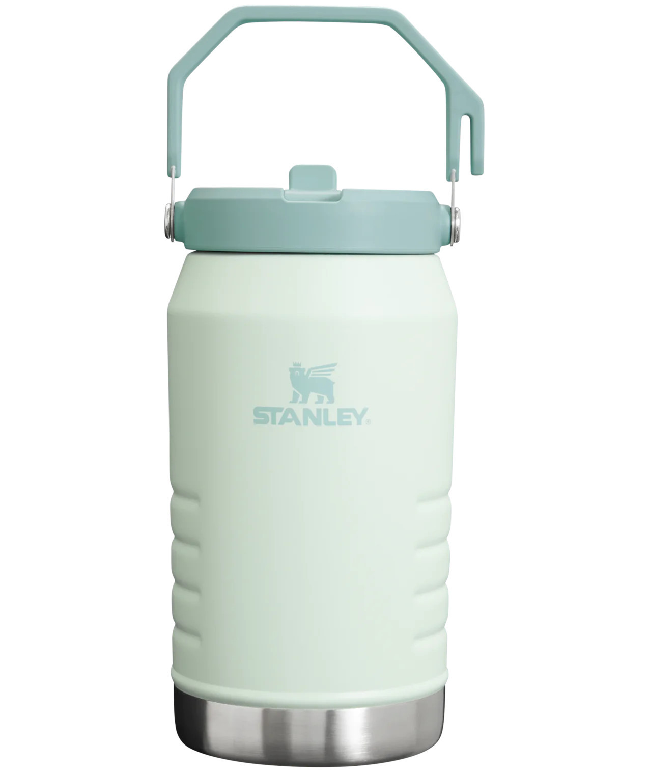 The IceFlow Flip Straw Jug | 64 OZ | Insulated Water Jug | Stanley | Stanley 1913 (US)