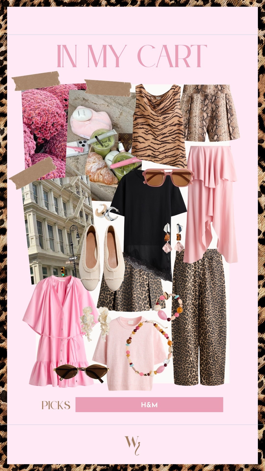 Obsessed with these pink & animal print combinations!

#LTKgrwm #LTKootd #LTKdayinmylife