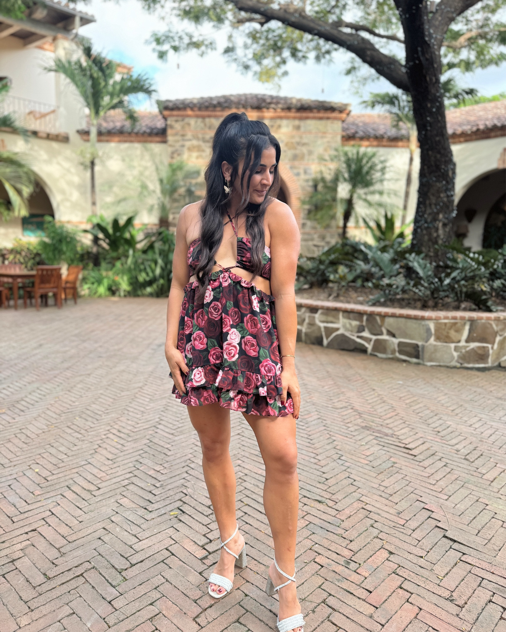 Wedding Guest Look 🌹

#LTKWedding #LTKU