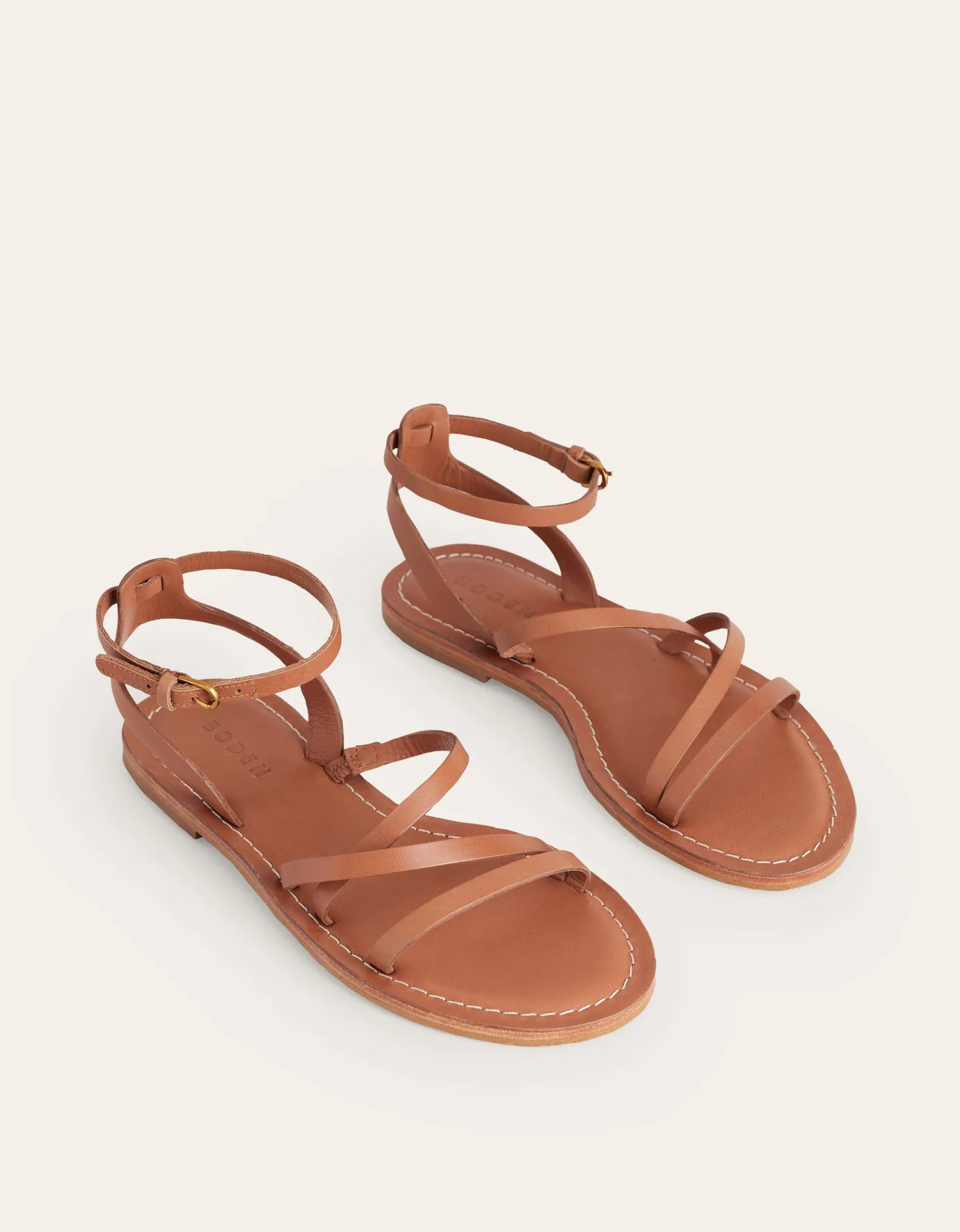 Everyday Flat Sandals | Boden (UK & IE)