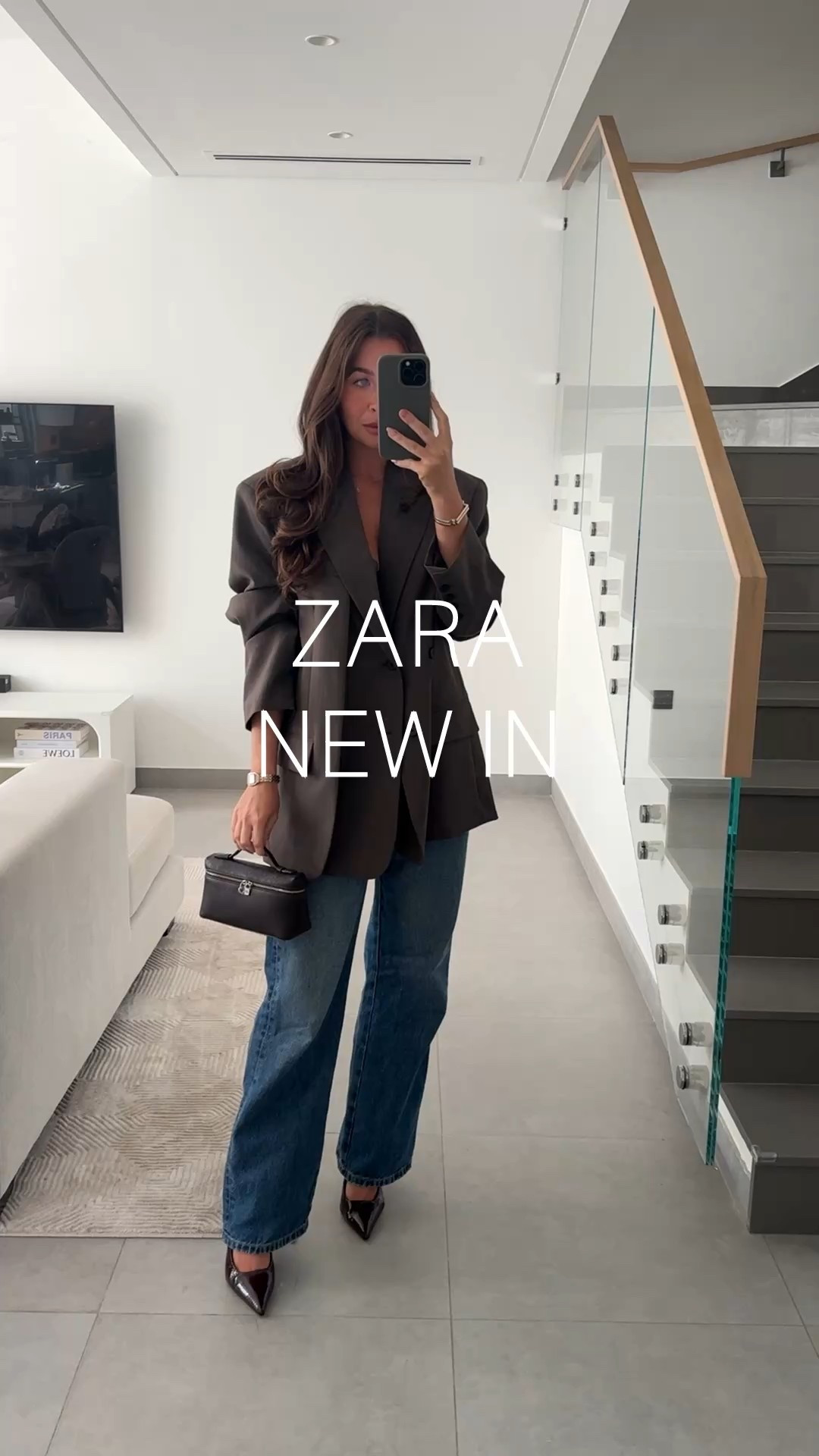 ZARA NEW IN HAUL

Blazer & Jeans | lace dress | bodysuit | valentines 

#LTKdatenight #LTKuk #LTKeurope